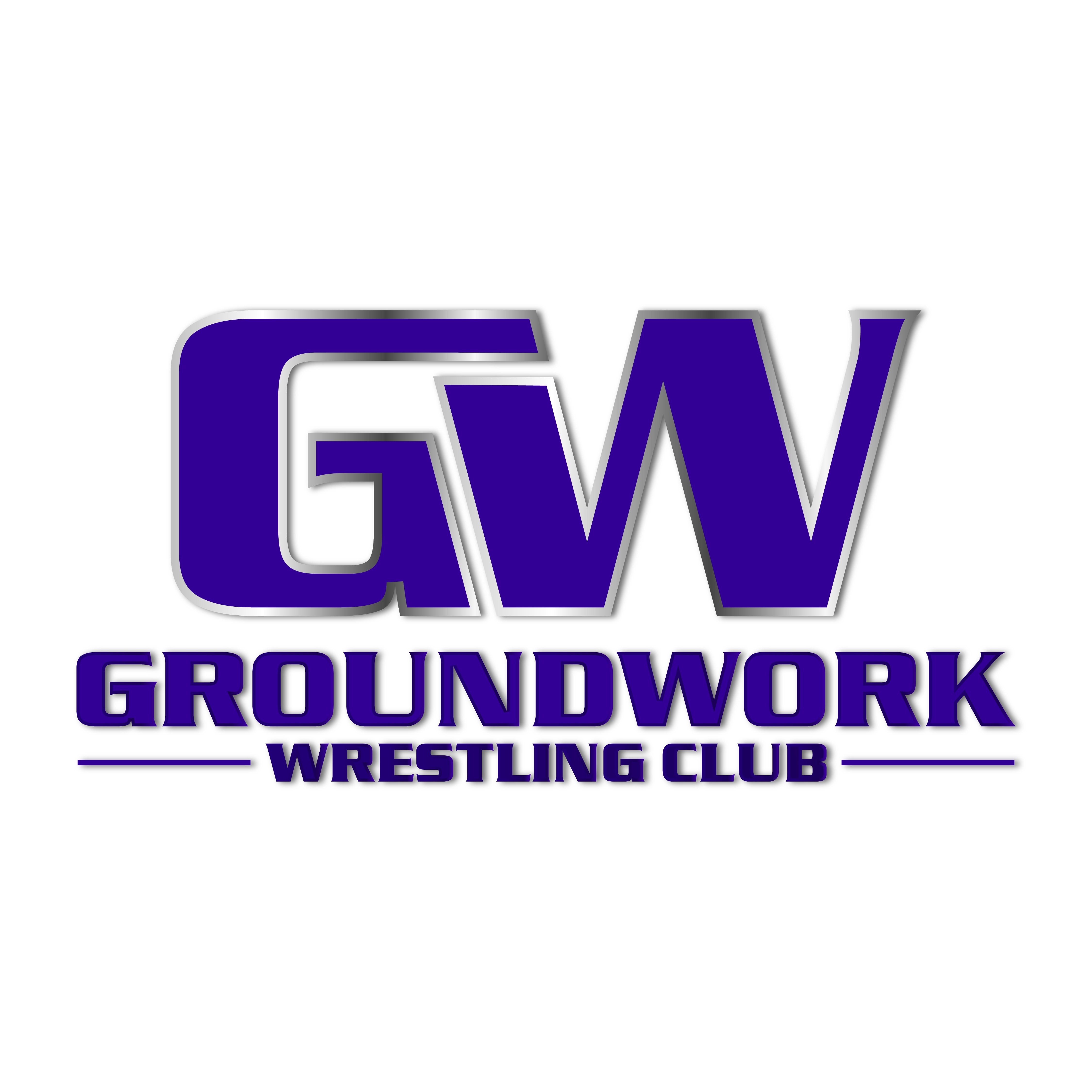 Groundwork Wrestling Club, LLC Logo